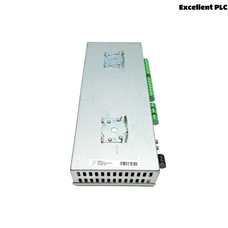 ABB BAMU-11 3AUA0000109935 Auxiliary Measurement Unit