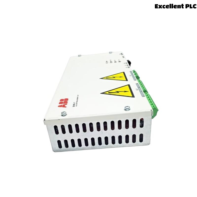ABB BAMU-11 3AUA0000109935 Auxiliary Measurement Unit
