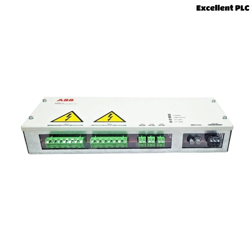 ABB BAMU-11 3AUA0000109935 Auxiliary Measurement Unit