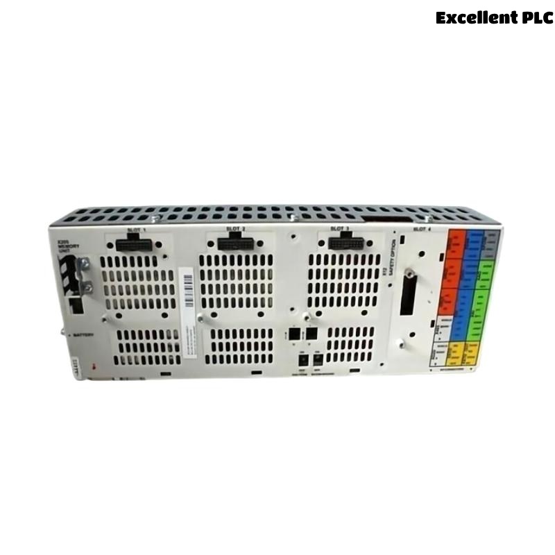 ABB BCU-22 3AUA0000110431 Control Unit