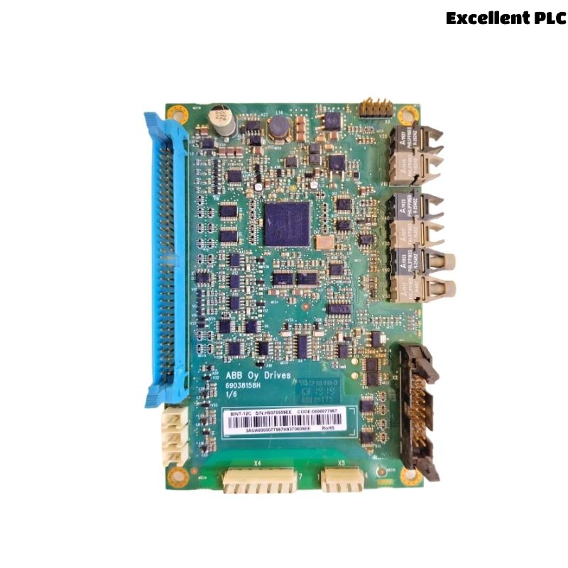 ABB BINT-12C 3AUA0000077967 Frequency Converter Accessories