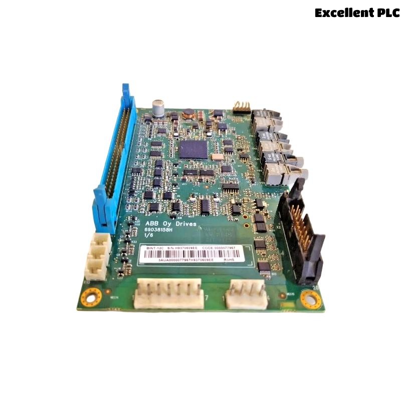 ABB BINT-12C 3AUA0000077967 Frequency Converter Accessories