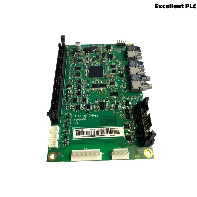 ABB BPCB-01C 3AXD50000000331 Frequency Converter Accessories