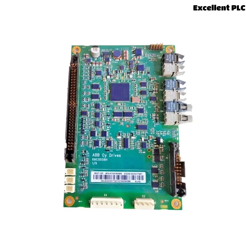 ABB BPCB-01C 3AXD50000000331 Frequency Converter Accessories