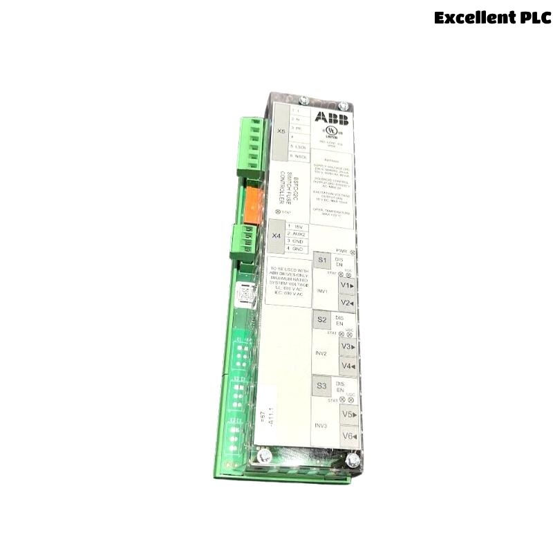 ABB BSFC-02C 3AXD50000011461 Charging Control Board