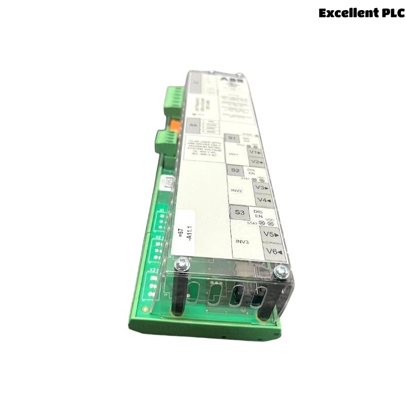 ABB BSFC-02C 3AXD50000011461 Charging Control Board