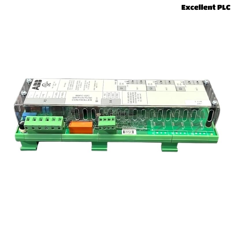 ABB BSFC-02C 3AXD50000011461 Charging Control Board