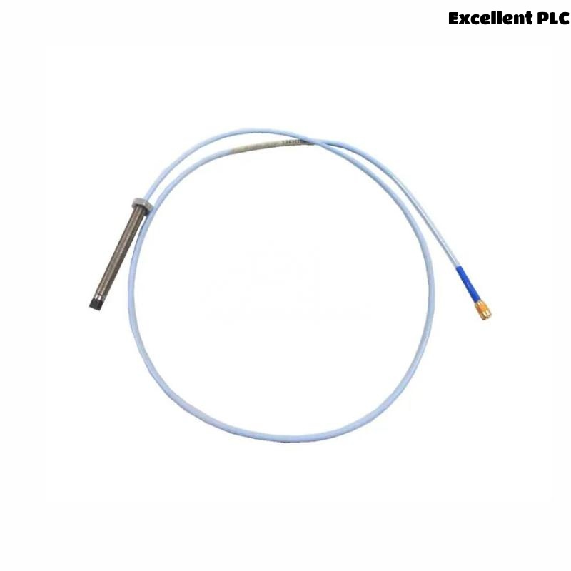 Bently Nevada 330104-10-18-10-01-00 3300 XL 8 mm Proximity Probe (Metric)