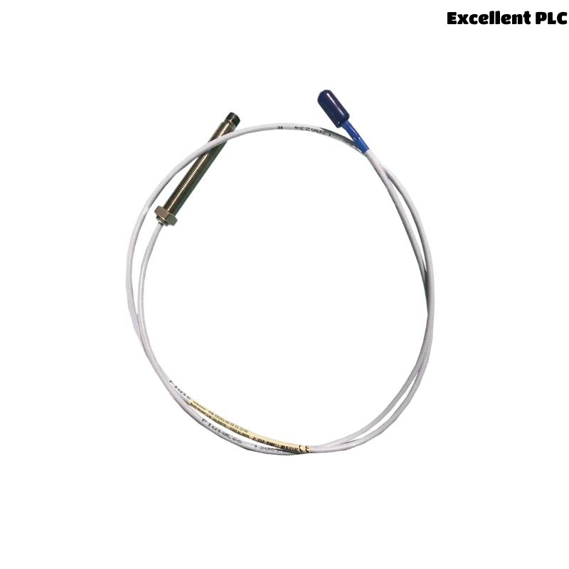 Bently Nevada 330104-10-18-10-01-00 3300 XL 8 mm Proximity Probe (Metric)