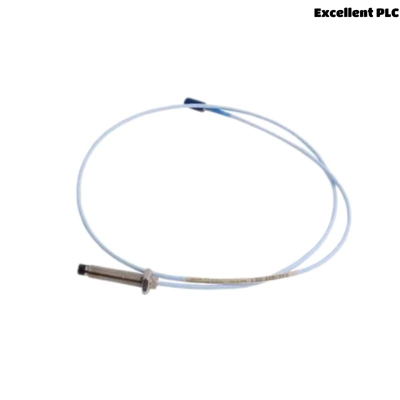 Bently Nevada 330104-10-18-10-01-00 3300 XL 8 mm Proximity Probe (Metric)