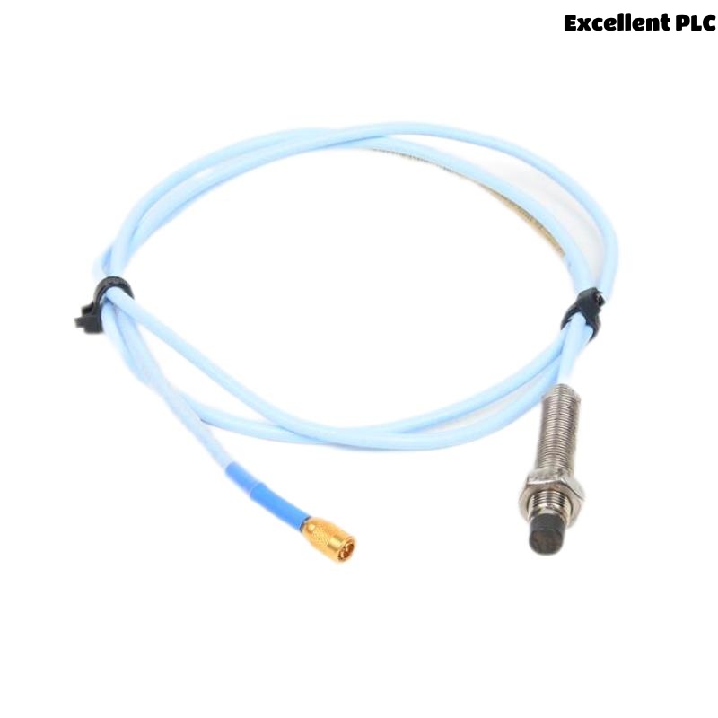 Bently Nevada 330103-10-20-10-02-00 3300 XL 8 mm Proximity Probe, Metric