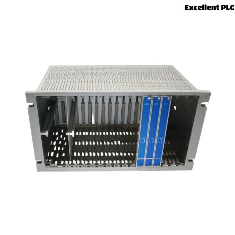 Bently Nevada 3500/05-01-03-00-00-00 3500/05 System Rack
