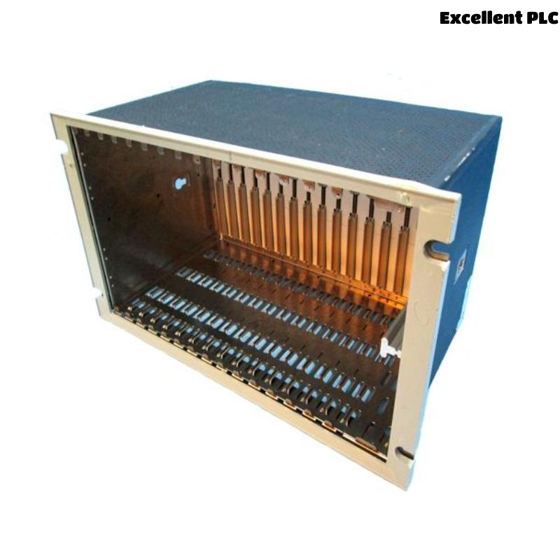 Bently Nevada 3500/05-02-04-00-00 3500/05 System Rack
