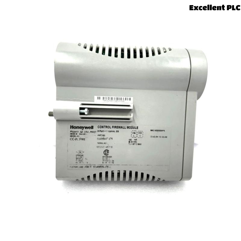 Honeywell CC-PCF901 51405047-176 FTE Control Firewall Module