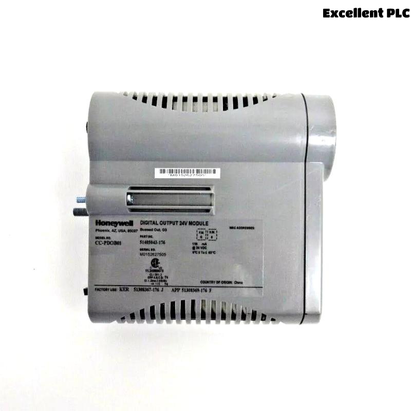 Honeywell CC-PDOB01 51405043-176 Digital Output Modules