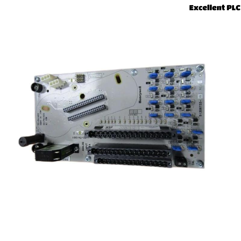 Honeywell CC-TAID01 51306733-175 Analog Input Module