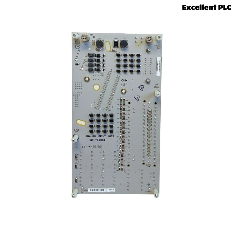 Honeywell CC-TAID01 51306733-175 Analog Input Module