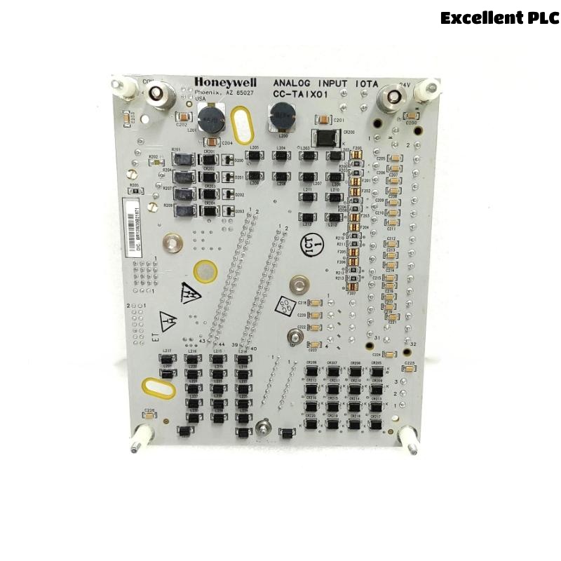 Honeywell CC-TAIX01 51306513-175 Analog Input Modules