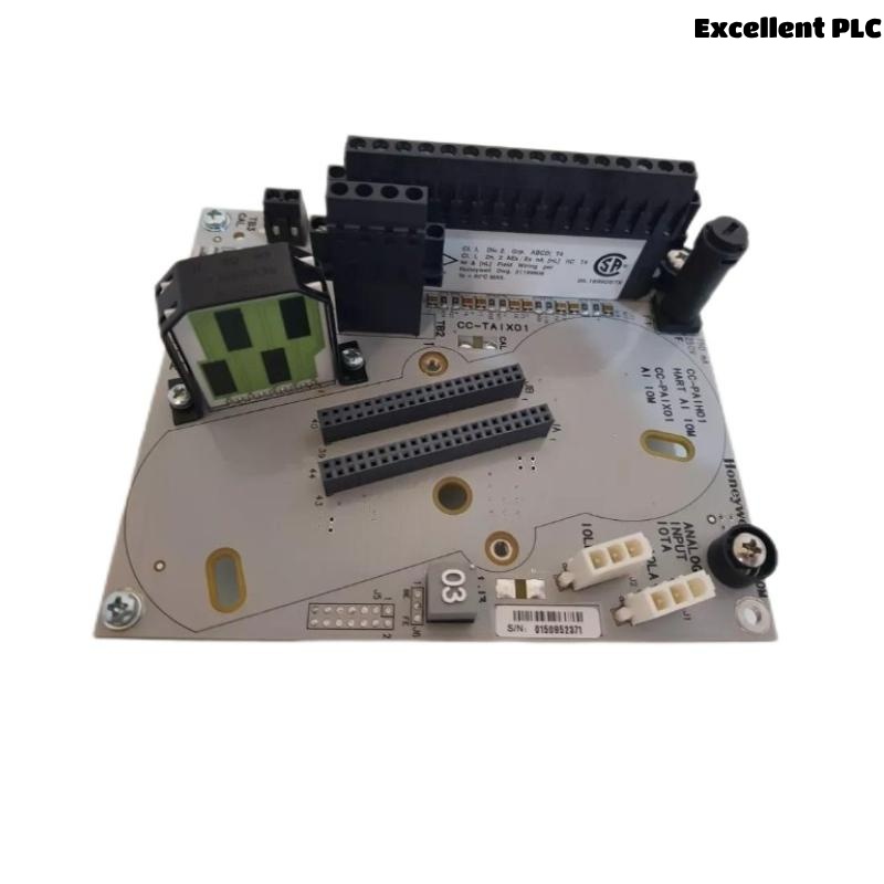 Honeywell CC-TAIX01 51306513-175 Analog Input Modules