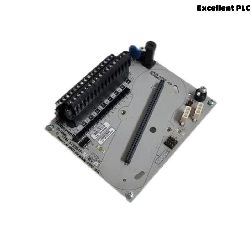 Honeywell CC-TAON01 51306519-175 Analog output modules