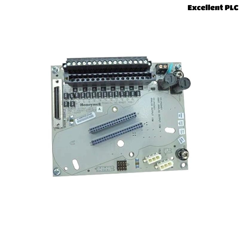 Honeywell CC-TAOX01 51307077-175 Analog output modules