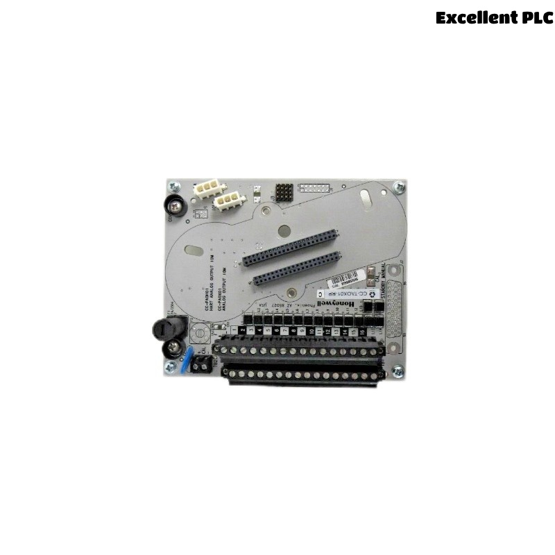 Honeywell CC-TAOX10 Analog output modules