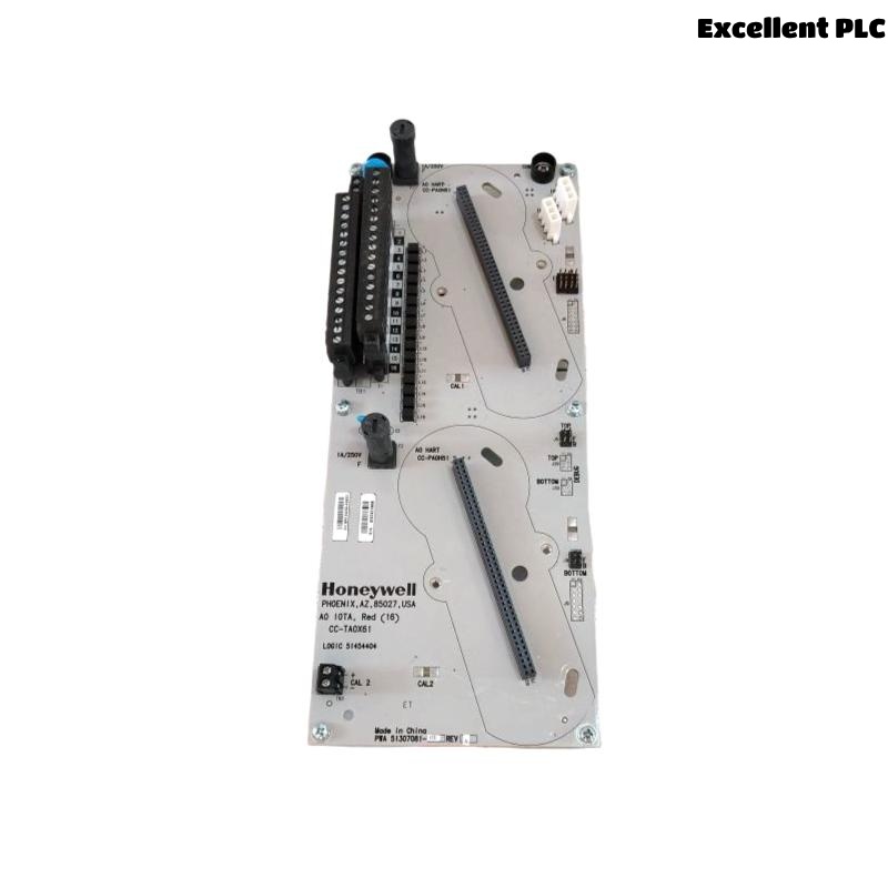 Honeywell CC-TAOX61 51307081-175 Analog Output Module