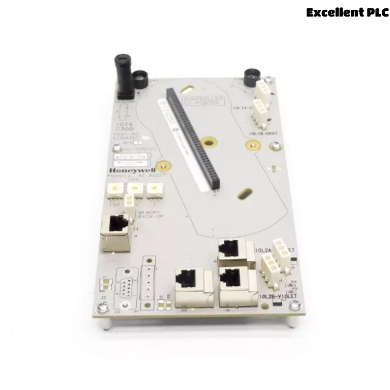 Honeywell CC-TCNT01 51308307-175 C300 Controller Backplane