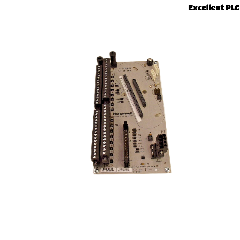 Honeywell CC-TD0B01 Digital output module