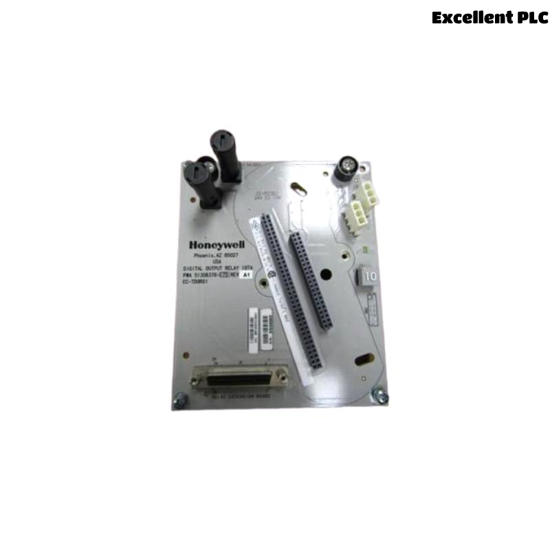 Honeywell CC-TD0R01 Digital output module