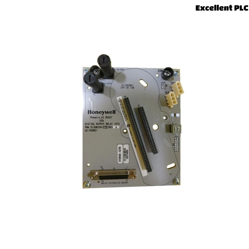 Honeywell CC-TD0R01 Digital output module