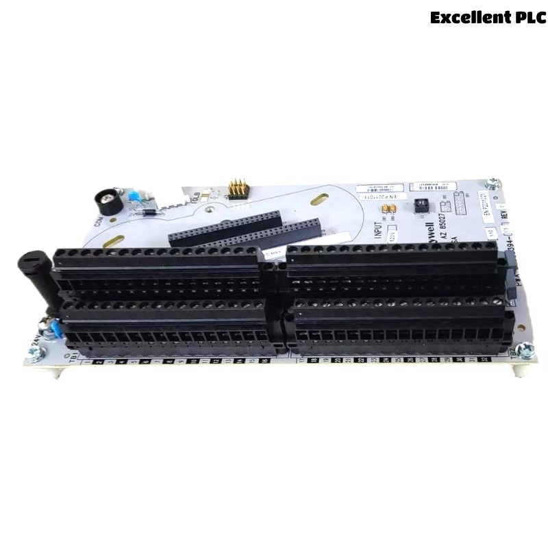 Honeywell CC-TDI11 051308307-175 C300 Controller Backplane