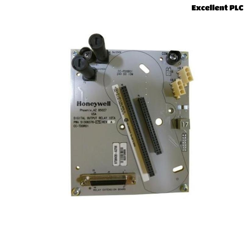 Honeywell CC-TDOR01 51307087-175 Digital Output Modules