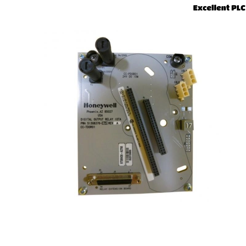 Honeywell CC-TP0X01 51306528-175 Fieldbus module
