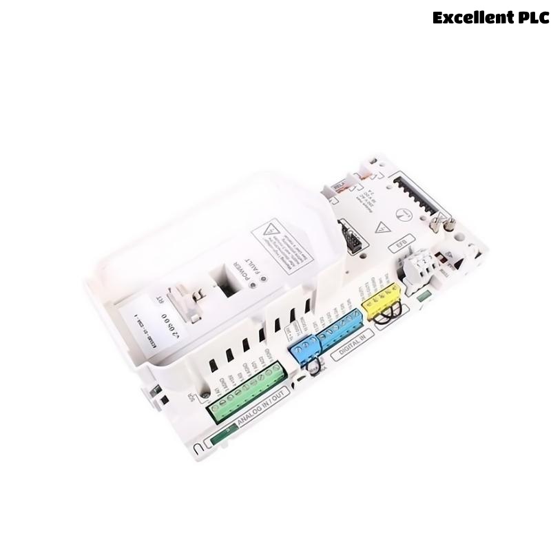 ABB CCU-23-S 3AXD50000034658 Control Unit