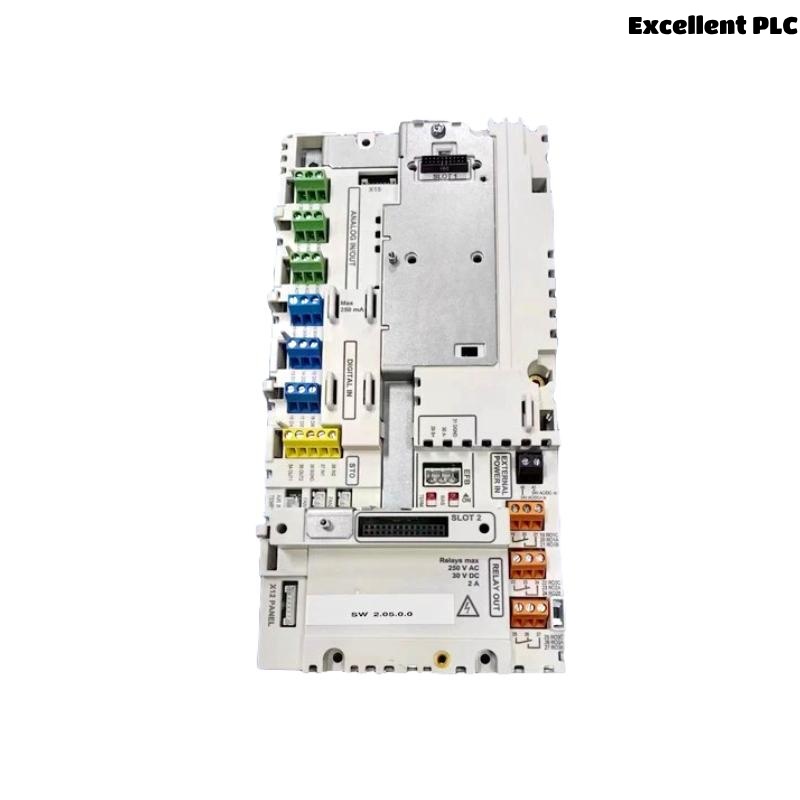 ABB CCU-24-H 3AXD50000018771 Control Unit