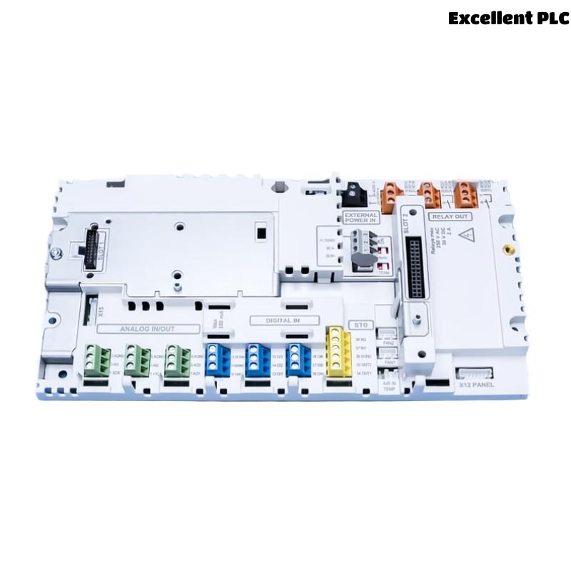 ABB CCU-24-H 3AXD50000018771 Control Unit