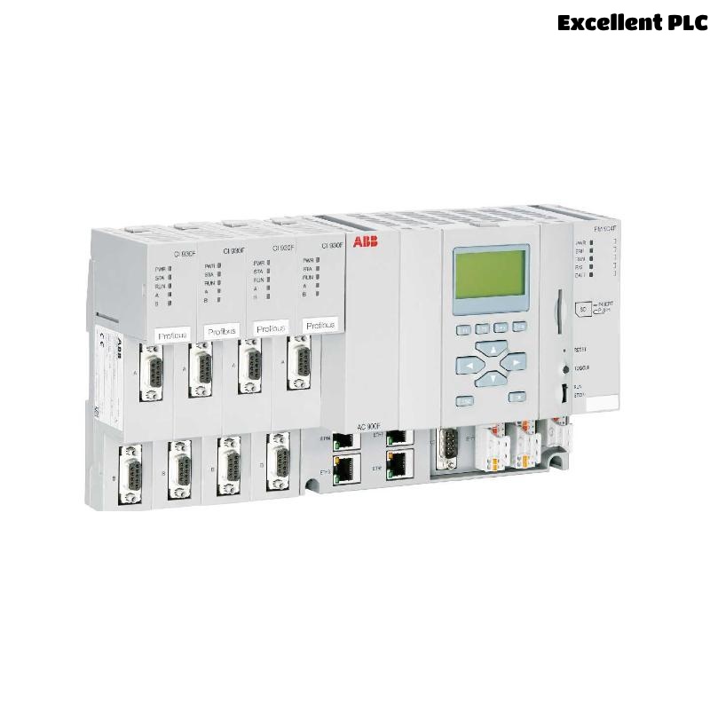 ABB CI 773F 3BDH000395R0001 PROFIBUS DP Master Module