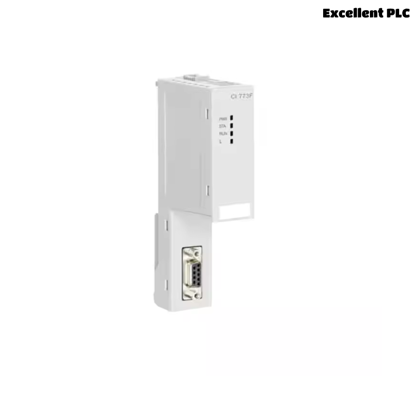 ABB CI 773F 3BDH000395R0001 PROFIBUS DP Master Module