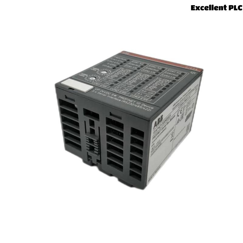 ABB CI504-PNIO 1SAP221300R0001 S500 Interface Module