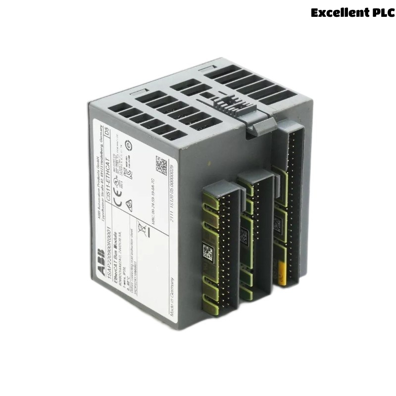 ABB CI511-ETHCAT 1SAP220900R0001 S500 Interface Module