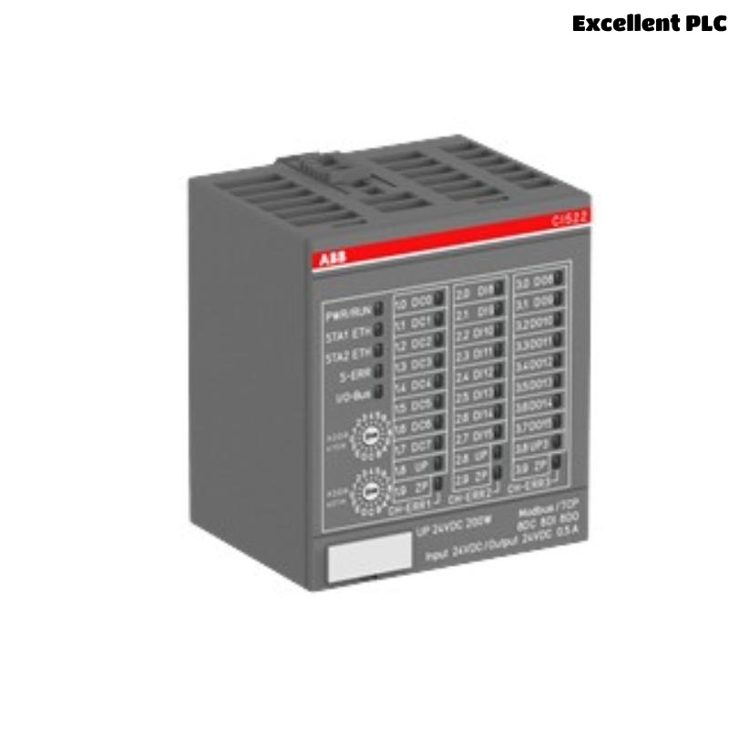 ABB CI522-MODTCP 1SAP222200R0001 Interface Modules