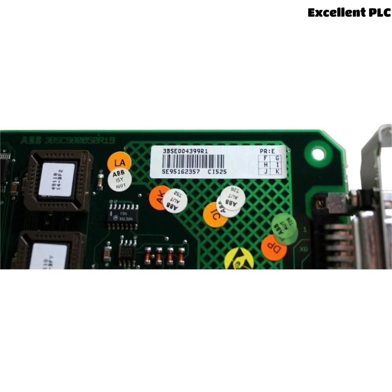 ABB CI525 3BSE004399R1 Communication Board