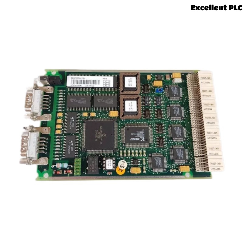 ABB CI532V02 3BSE003827R1 Interface Module