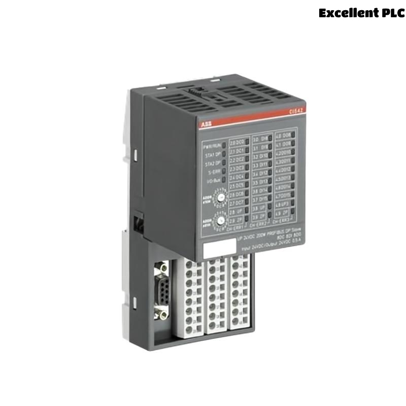 ABB CI541-DP 1SAP224100R0001 Interface Module