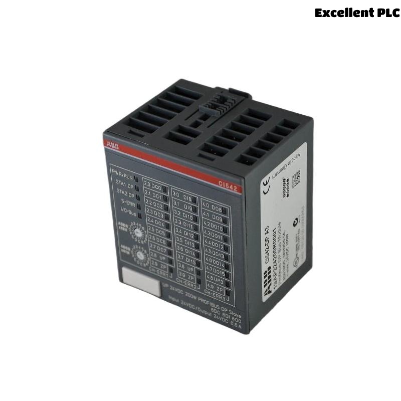 ABB CI542-DP 1SAP224200R0001 Interface Module