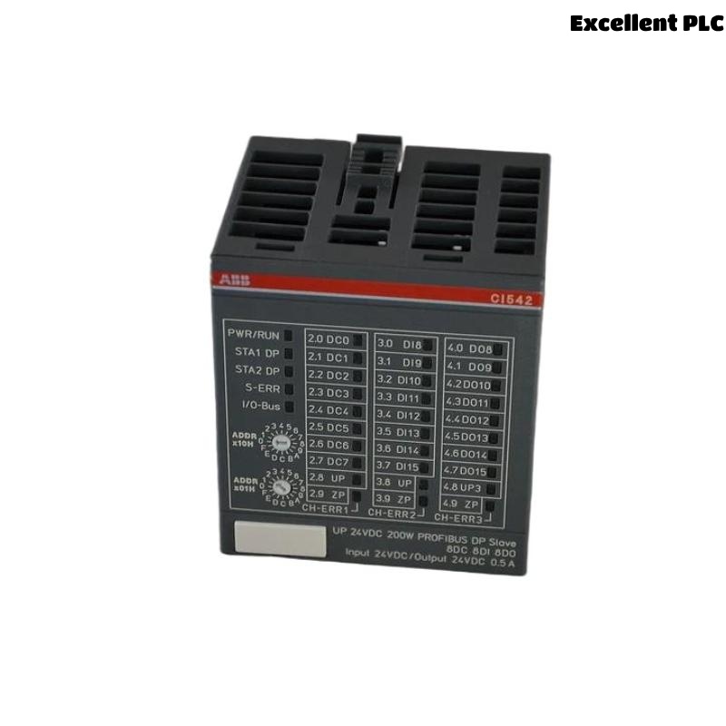ABB CI542-DP 1SAP224200R0001 Interface Module