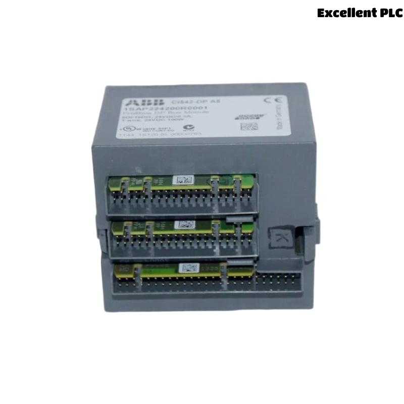 ABB CI542-DP 1SAP224200R0001 Interface Module