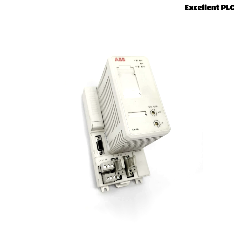 ABB CI810A 3BSE013262R1 Power Module