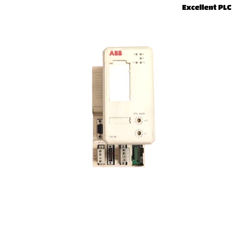 ABB CI810B 3BSE020520R1 Fieldbus Communication Interface